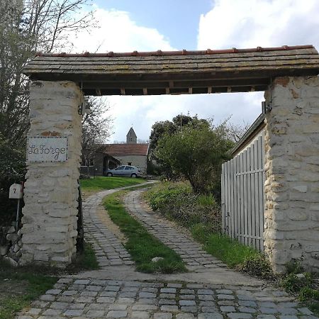 La Forge Acomodação com café da manhã Arcis-le-Ponsart Exterior foto