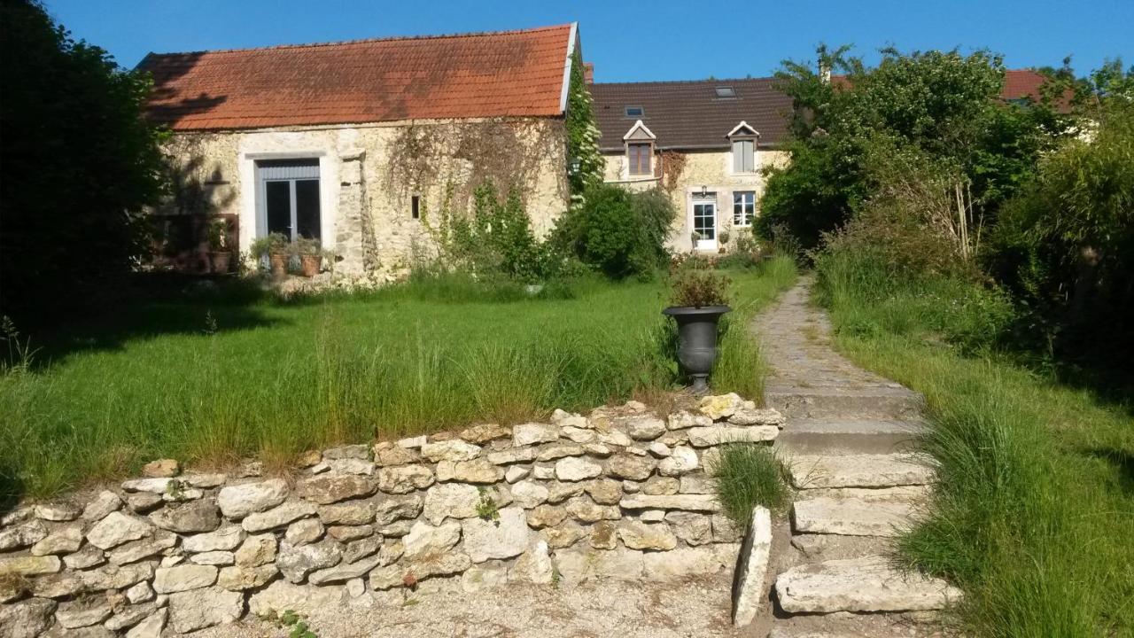 La Forge Acomodação com café da manhã Arcis-le-Ponsart Exterior foto