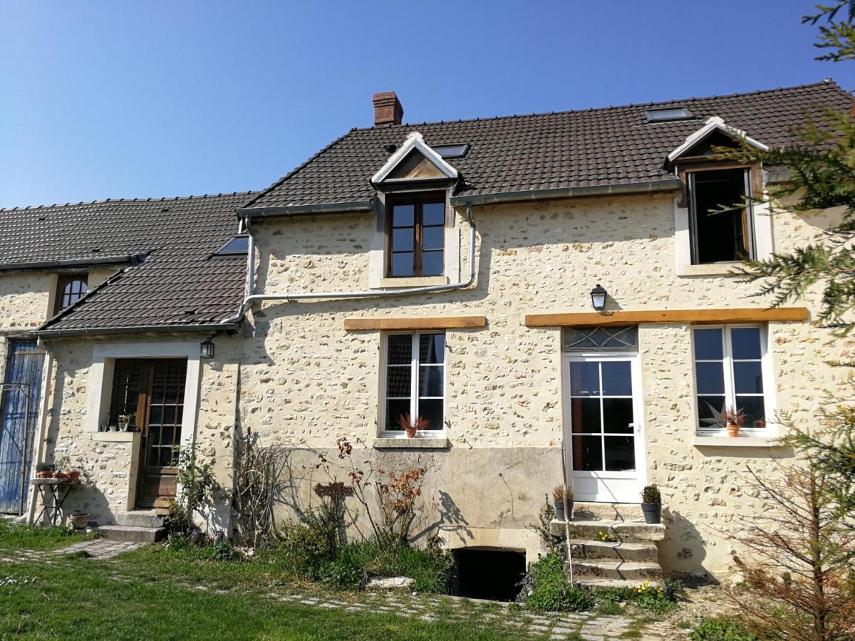 La Forge Acomodação com café da manhã Arcis-le-Ponsart Exterior foto